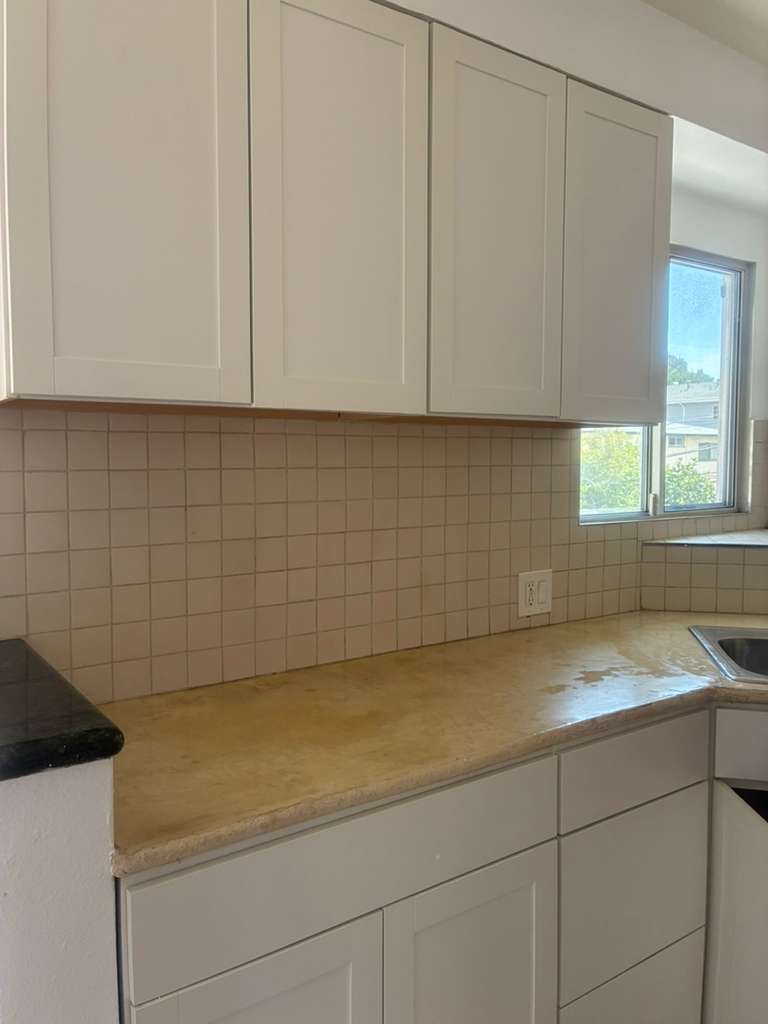 Cleaning Work Photo
